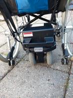 Rolstoel duw ondersteuner.Vermeiren.[zonder rolstoel !, Diversen, Rolstoelen, Ophalen, Gebruikt
