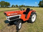 Kubota B1600 4WD, Ophalen, Gebruikt