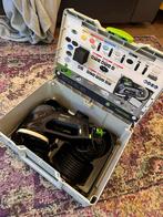 Festool Rotex RO 125 FEQ Schuurmachine, Ophalen of Verzenden, Gebruikt, Minder dan 600 watt, Excentrische schuurmachine