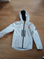 Vingino jas maat 134, Kinderen en Baby's, Kinderkleding | Maat 134, Ophalen of Verzenden, Zo goed als nieuw, Meisje, Jas
