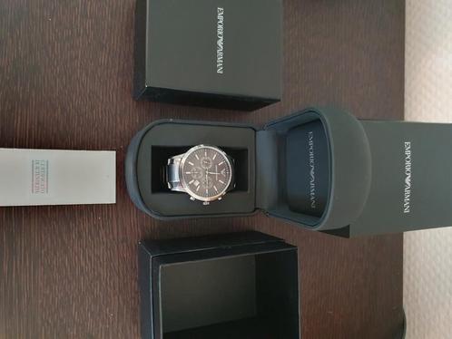 Emporio Armani AR2448 inclusief bijhorende doos Horloges Heren Marktplaats