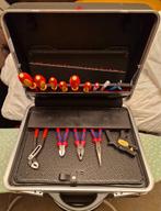 Parat King Size gereedschapskoffer. Gevuld! Nieuw!, Doe-het-zelf en Verbouw, Gereedschapskisten, Ophalen of Verzenden, Gevuld