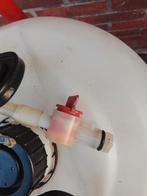 Bijvultank tractie accu heftruck etc, Ophalen, Nieuw