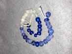 Archeology beads Amsterdam Blue, Ophalen of Verzenden