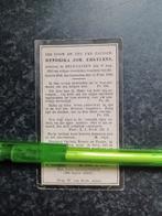 Bidprentje Helenaveen Hendrika Erkelens 1911 1924, Verzamelen, Ophalen, Bidprentje