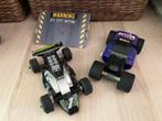 LEGO Racers 2 auto’s, Kinderen en Baby's, Speelgoed | Duplo en Lego, Ophalen of Verzenden, Gebruikt, Complete set, Lego