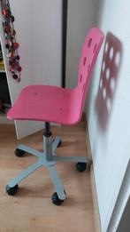 Kinder stoel roze Ikea, Ophalen, Gebruikt, Stoel(en)