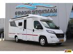 LMC Cruiser 646 Enkele bedden Hefdak Trekhaak Bearlock, Koelkast, Ringverwarming, Bedrijf, Half-integraal