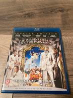 The Imaginarium of Doctor Parnassus Blu ray, Ophalen of Verzenden, Zo goed als nieuw