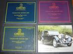 Autoveiling catalogi uit GB, Engeland, Ophalen, Gelezen, Overige merken