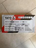 Yato YT-2978 Tap/Matrijs 44 delige set nieuw in verpakking!, Overige typen, Toya sa, Șos. Ștefănești, 8-8A, 077175 Ștefăneștii De Jos, Ilfov, Romania
