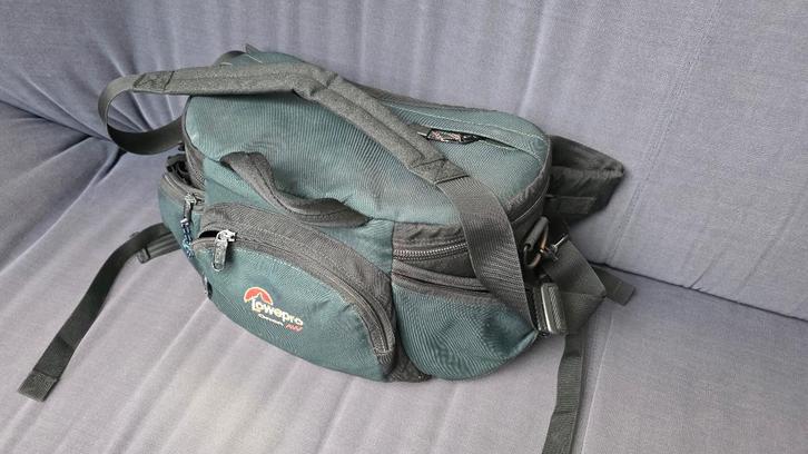 lowepro orion aw, Audio, Tv en Foto, Fotografie | Fototassen, Zo goed als nieuw, Heuptas, Lowepro, Ophalen of Verzenden