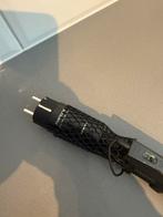 Audioquest Hurricane hc 1m c19, Audio, Tv en Foto, Audiokabels en Televisiekabels, Ophalen of Verzenden, Zo goed als nieuw, Minder dan 2 meter