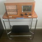 antieke radio Tonalux 1937, Ophalen, Gebruikt, Radio