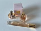 Valentino Donna Miniatuur Parfum Set, Verzenden, Zo goed als nieuw