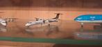 Herpa Wings 1/500 Lufthansa Regional Dash 8, Verzamelen, Luchtvaart en Vliegtuigspotten, Ophalen of Verzenden, Zo goed als nieuw