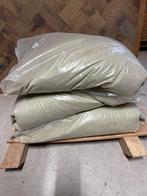 3 zakken straalgrit voor hout, Doe-het-zelf en Verbouw, Ophalen, Nieuw