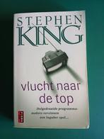 Stephen King - Vlucht naar de top, Ophalen of Verzenden, Zo goed als nieuw, Stephen King