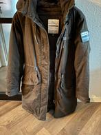 Zgan zeer warme winterjas, merk Khujo kleur bruin mt M, Kleding | Dames, Jassen | Winter, Ophalen of Verzenden, Zo goed als nieuw