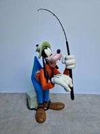 Vissende Goofy, Ophalen, Goofy of Pluto, Zo goed als nieuw, Beeldje of Figuurtje