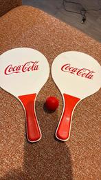 Table tennis bats and ball GRATIS, Sport en Fitness, Tafeltennis, Ophalen, Zo goed als nieuw, Net, Batje(s) of Balletje(s)