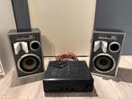 Yamaha DSP A590 Versterker Met Svenska DD115 Speakers, Ophalen of Verzenden, Zo goed als nieuw, Speakers, Overige merken