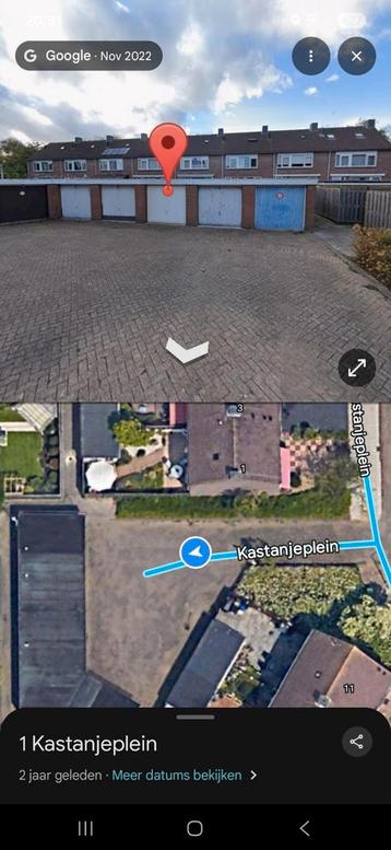 Garage box te huur berkel/lansingerland  beschikbaar voor biedingen