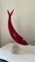 Murano Vis 40 cm hoog, Ophalen of Verzenden