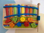 Houten muziekset, Kinderen en Baby's, Speelgoed | Houten speelgoed, Ophalen of Verzenden, Zo goed als nieuw