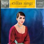 1960	Maria Callas		Callas Zingt No 5 	Hoogtepunten  Norma, EP, 7 inch, Zo goed als nieuw, Klassiek
