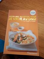 Heerlijke recepten voor je vrije avond - Weight Watchers, Gezond koken, Weight Watchers, Hoofdgerechten, Ophalen of Verzenden