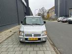 Suzuki Wagon R+ 1.2 AUT 1999 Grijs, Auto's, Suzuki, 4 cilinders, 850 kg, Bedrijf, 1000 kg