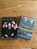 12). Mr. Selfridge, seizoen 1, mooie 3 dvd-box., Cd's en Dvd's, Alle leeftijden, Ophalen of Verzenden, Zo goed als nieuw, Komedie