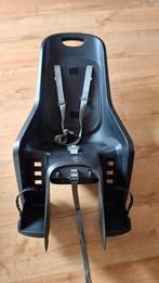 fietsstoeltje achterop, Fietsen en Brommers, Fietsaccessoires | Fietsstoeltjes, Ophalen, Achterzitje, 9 t/m 18 kg, Zo goed als nieuw