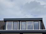 Prefab kunststof dakkapel 4256 mm bij 1331 mm nieuwstaat, Doe-het-zelf en Verbouw, Kozijnen en Schuifpuien, Ophalen, Kunststof