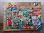 Ravensburger What If 10 - The Birthday, Hobby en Vrije tijd, Ophalen of Verzenden, 500 t/m 1500 stukjes, Gebruikt