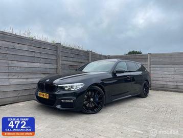 BMW 5-serie Touring 540i xDrive High Executive beschikbaar voor biedingen