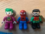 Lego duplo superhelden, Ophalen of Verzenden, Gebruikt, Duplo