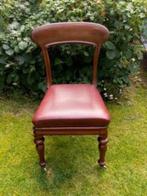 Zes antieke stoelen, Antiek en Kunst, Ophalen