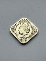 Jubileum 5 cent Koningin Juliana 1979. Unie van Utrecht., Ophalen of Verzenden, Koningin Juliana, 5 cent, Losse munt