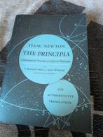 The Principia - Isaac Newton, Ophalen of Verzenden