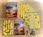 Carcassonne Safari – Compleet & Ongebruikt 999 games, Hobby en Vrije tijd, Gezelschapsspellen | Bordspellen, Vijf spelers of meer