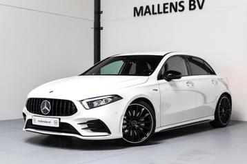 Mercedes-Benz A-klasse AMG 35 4MATIC Premium BURMESTER/BTW/N beschikbaar voor biedingen