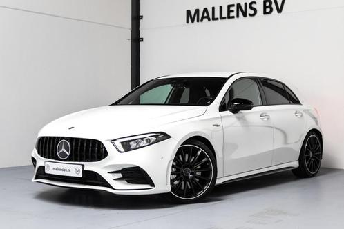 Mercedes-Benz A-klasse AMG 35 4MATIC Premium BURMESTER/BTW/N, Auto's, Mercedes-Benz, Bedrijf, Te koop, A-Klasse, 4x4, ABS, Achteruitrijcamera