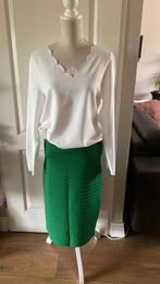 Rok Groen Maat 40 Merk Rozes of Avalon, Maat 38/40 (M), Ophalen of Verzenden, Zo goed als nieuw, Rozes of Avalon