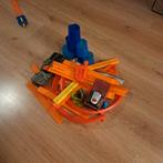 Hotwheels sets, Racebaan, Ophalen of Verzenden, Zo goed als nieuw, Hot Wheels
