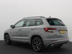 Skoda Karoq 1.5 TSI ACT Sportline Business AUTOMAAT / FULL L, 65 €/maand, Stof, 4 cilinders, 150 pk