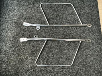 NW VERCHROOMDE TASSENDRAGERS VOOR AAN REKJE BATAVUS SPARTA beschikbaar voor biedingen