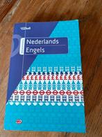 Nederlands Engels woordenboek nieuw, Nieuw, Ophalen of Verzenden, Engels