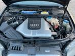 Audi A4 2005 Zwart bak defect, Auto's, 1800 kg, A4, Diesel, 1565 kg